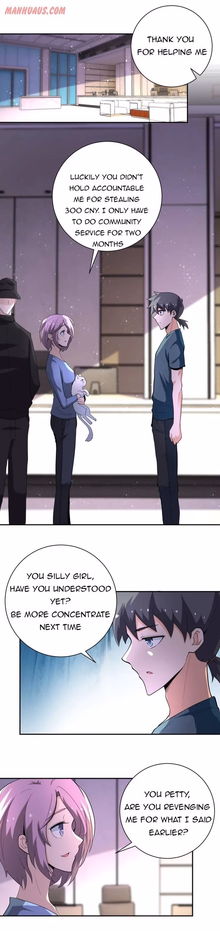 Read Apocalyptic Super System chapter 136 image 0 on Lezhin
