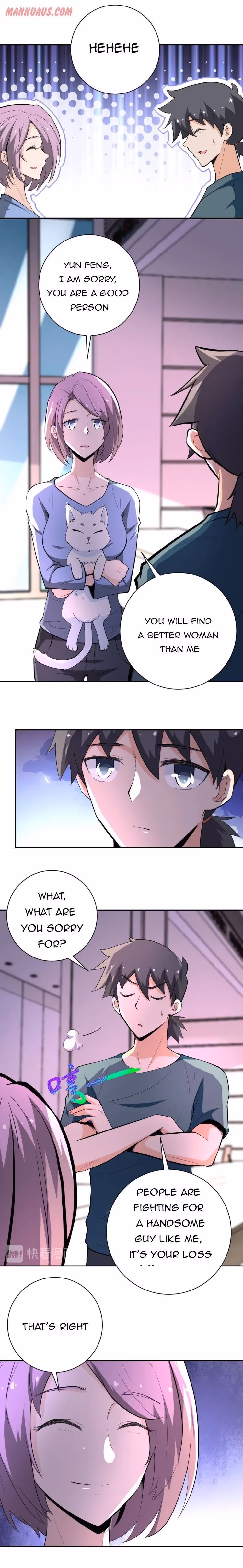 Read Apocalyptic Super System chapter 136 image 1 on Lezhin