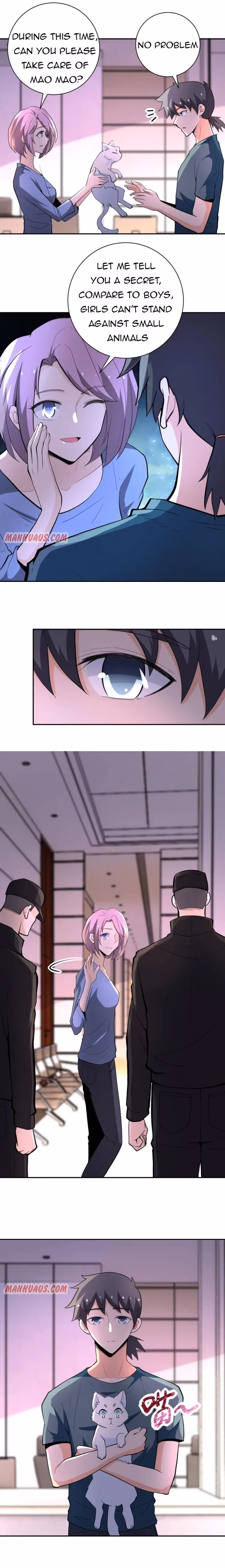 Read Apocalyptic Super System chapter 136 image 2 on Lezhin