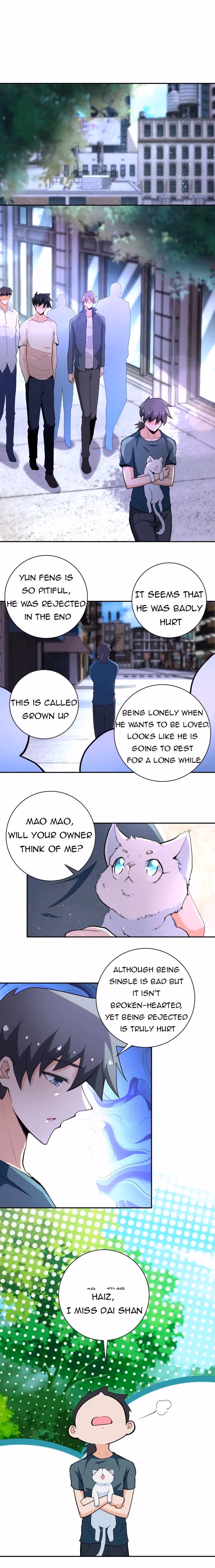 Read Apocalyptic Super System chapter 136 image 3 on Lezhin