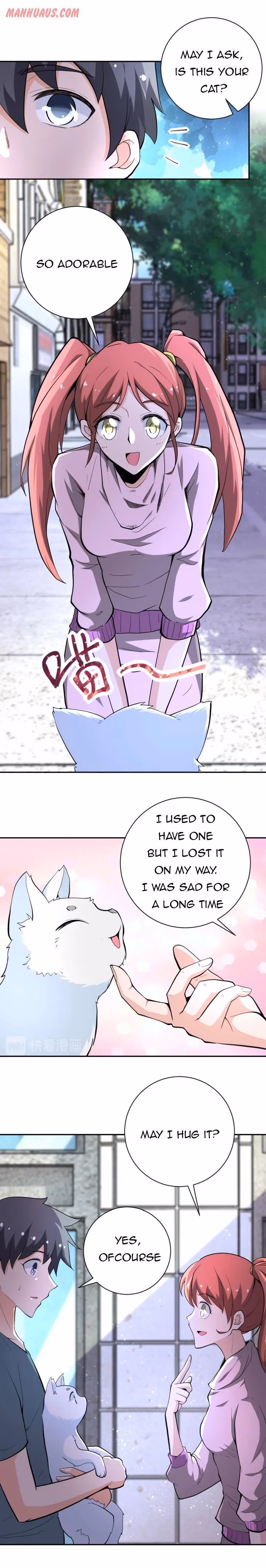 Read Apocalyptic Super System chapter 136 image 4 on Lezhin