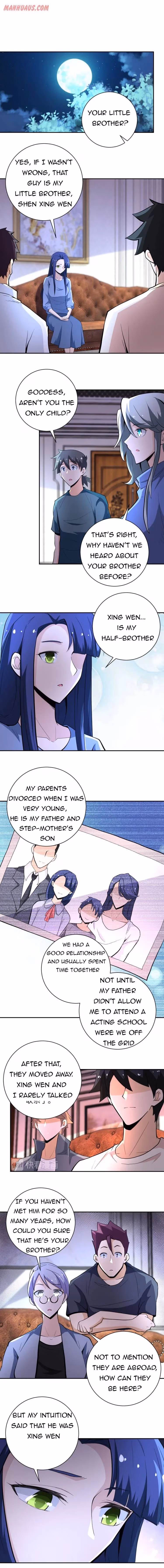 Read Apocalyptic Super System chapter 136 image 8 on Lezhin