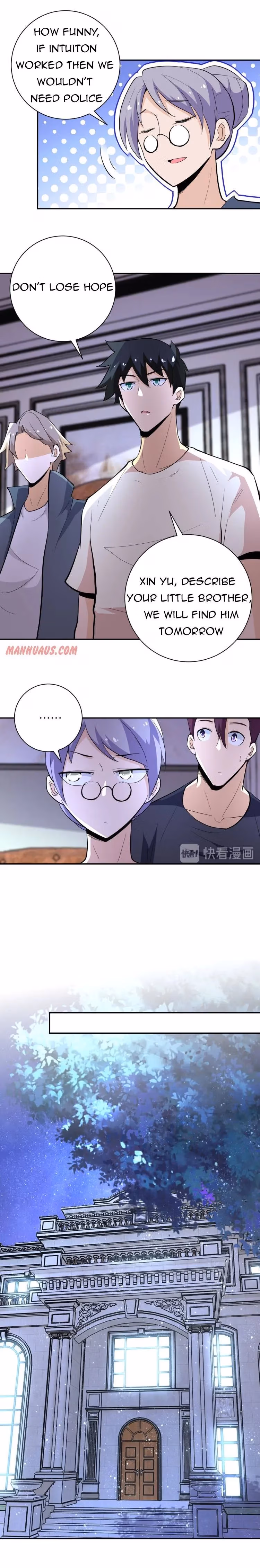 Read Apocalyptic Super System chapter 136 image 9 on Lezhin