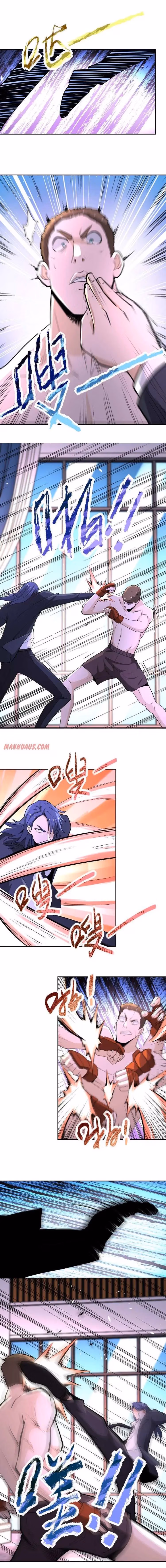 Read Apocalyptic Super System chapter 137 image 0 on Lezhin