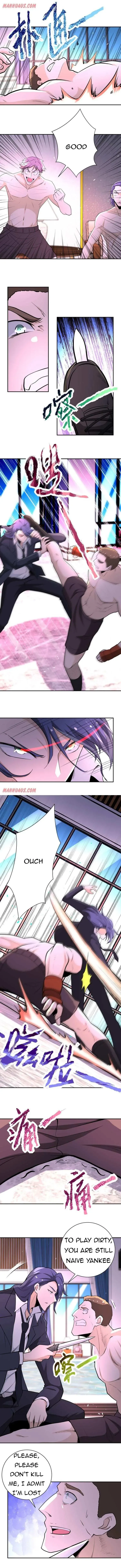 Read Apocalyptic Super System chapter 137 image 1 on Lezhin