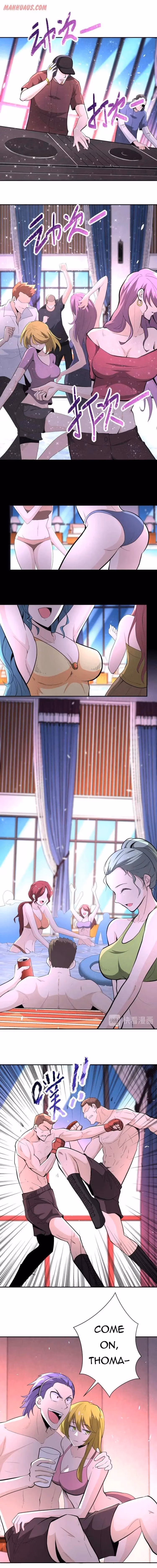 Read Apocalyptic Super System chapter 137 image 4 on Lezhin