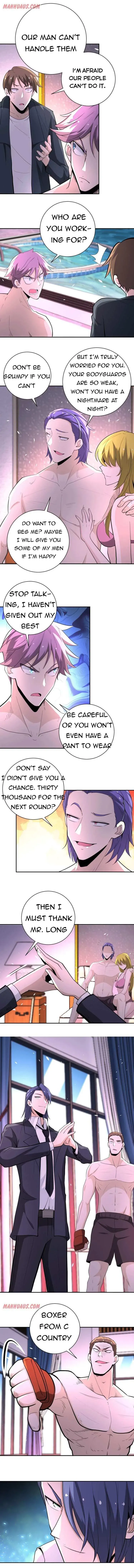 Read Apocalyptic Super System chapter 137 image 6 on Lezhin
