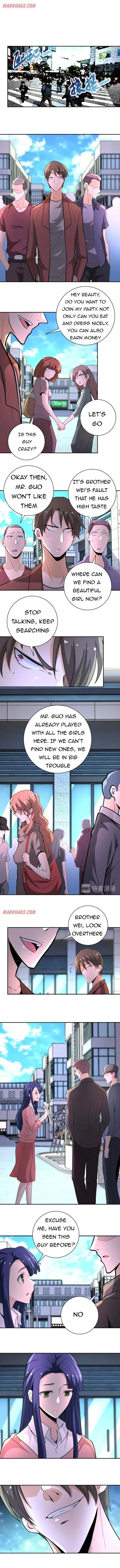 Read Apocalyptic Super System chapter 138 image 1 on Lezhin