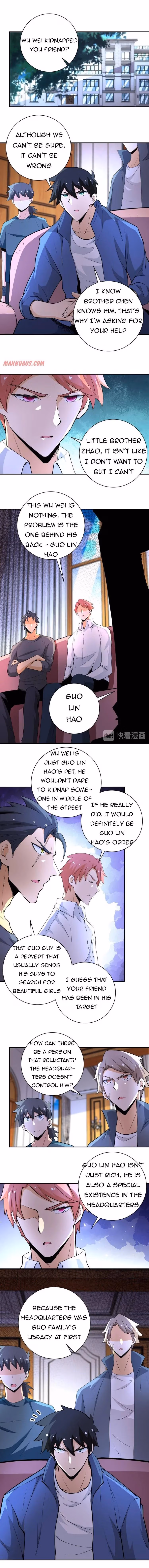 Read Apocalyptic Super System chapter 139 image 2 on Lezhin