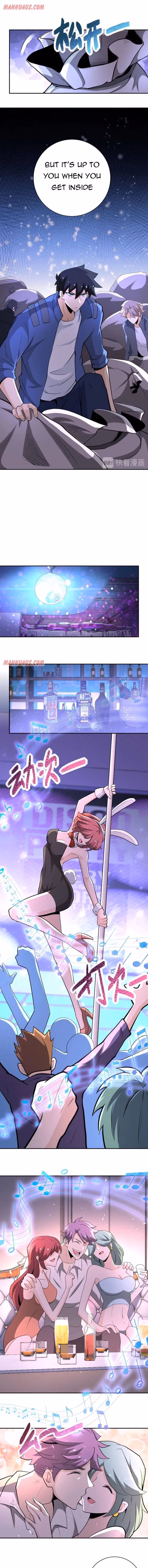 Read Apocalyptic Super System chapter 139 image 5 on Lezhin