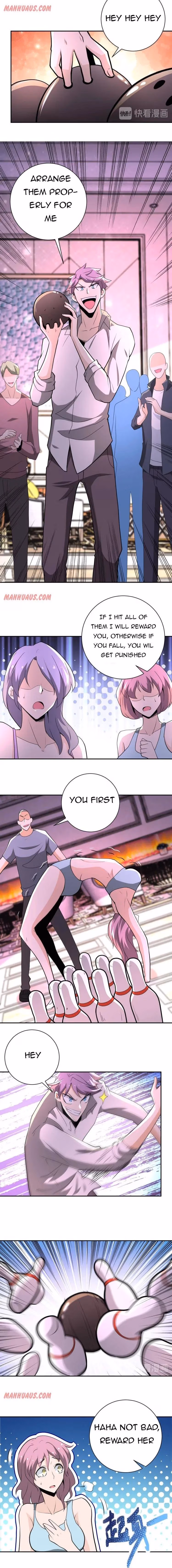 Read Apocalyptic Super System chapter 139 image 6 on Lezhin