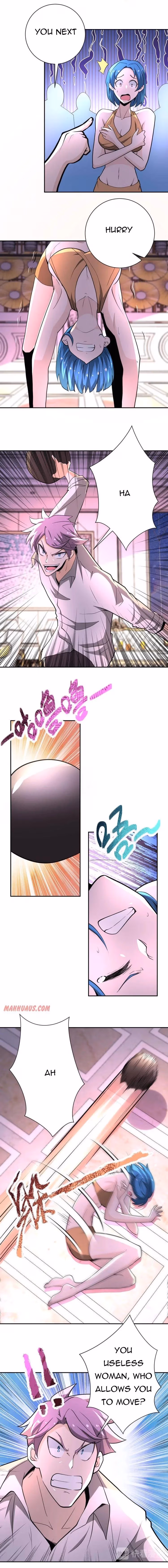 Read Apocalyptic Super System chapter 139 image 7 on Lezhin