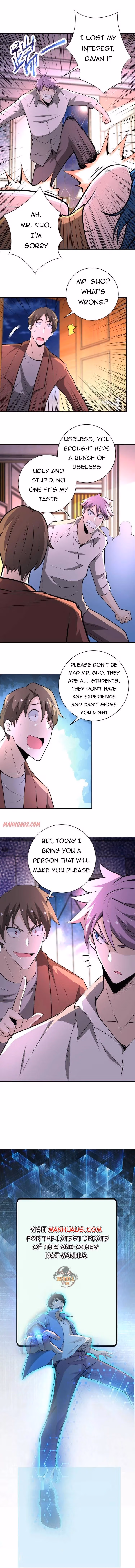 Read Apocalyptic Super System chapter 139 image 8 on Lezhin