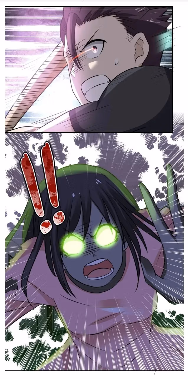 Read Apocalyptic Super System chapter 14 image 10 on Lezhin