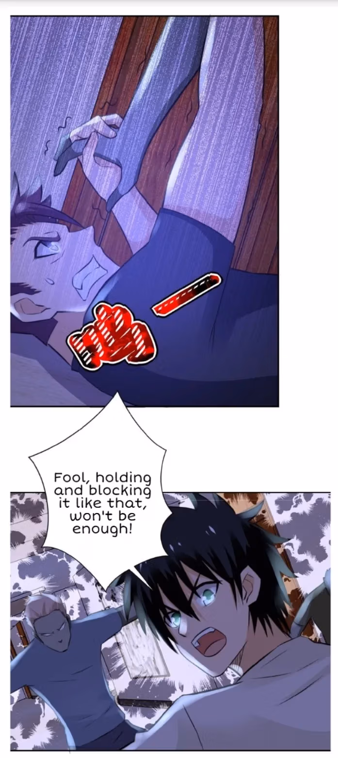 Read Apocalyptic Super System chapter 14 image 13 on Lezhin
