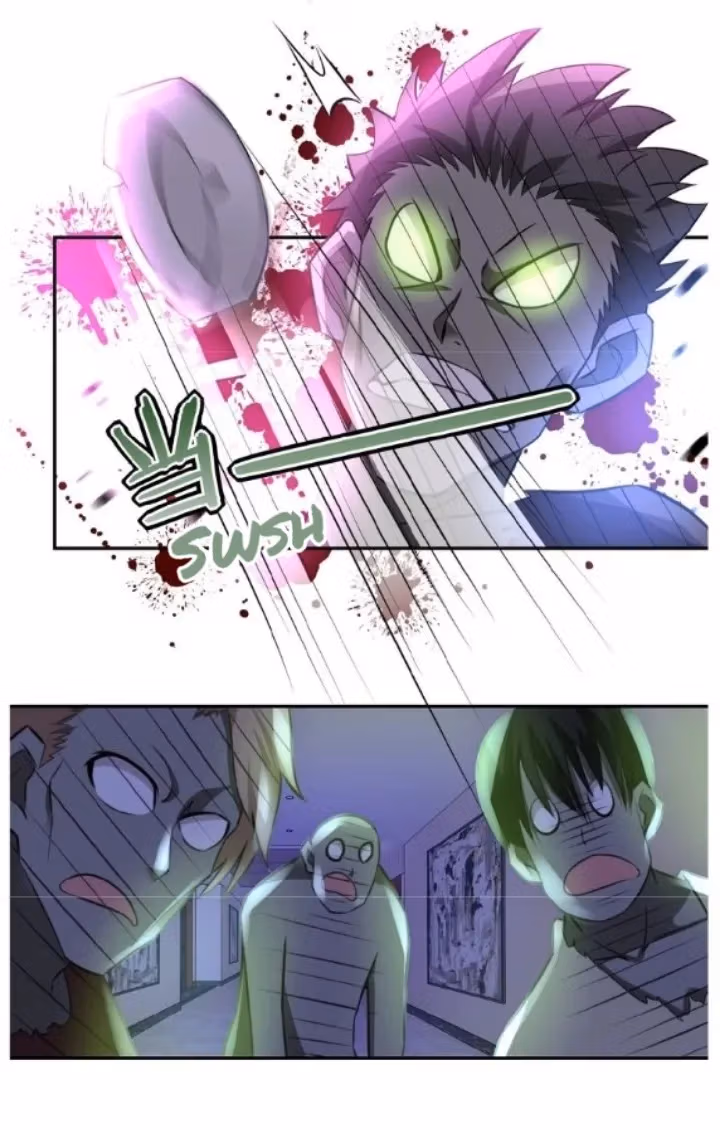 Read Apocalyptic Super System chapter 14 image 15 on Lezhin