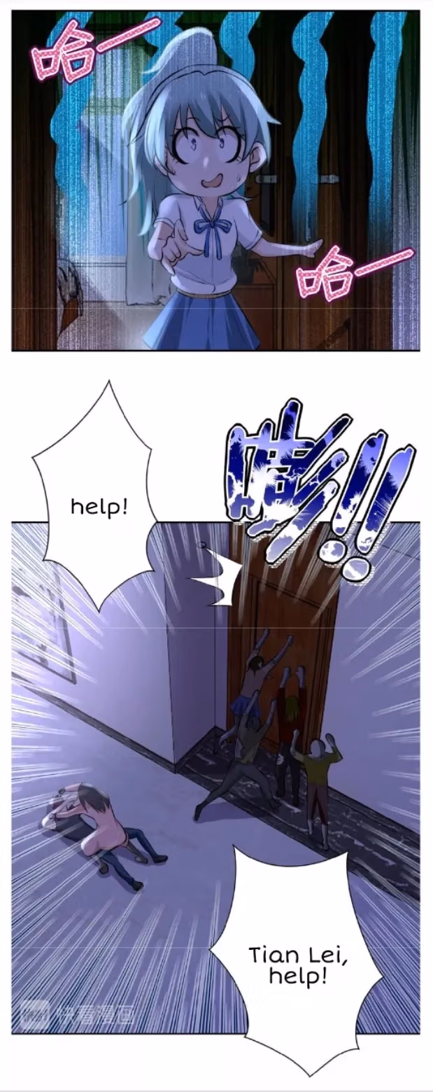 Read Apocalyptic Super System chapter 14 image 16 on Lezhin