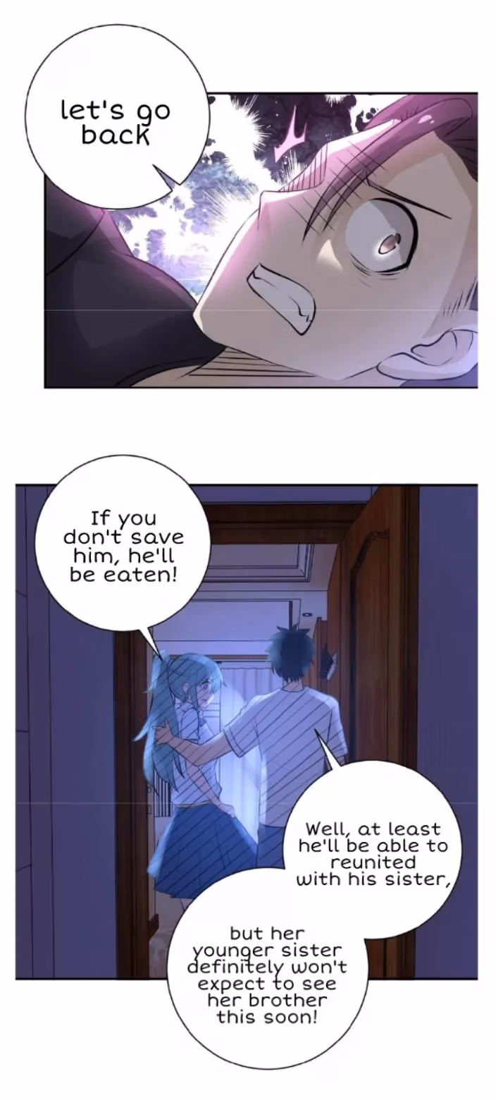 Read Apocalyptic Super System chapter 14 image 21 on Lezhin