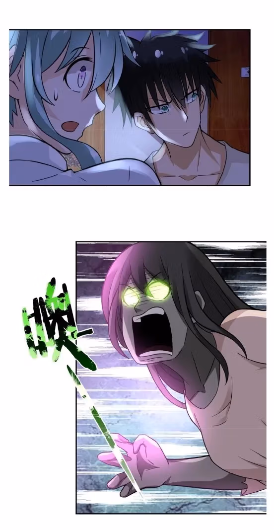 Read Apocalyptic Super System chapter 14 image 24 on Lezhin