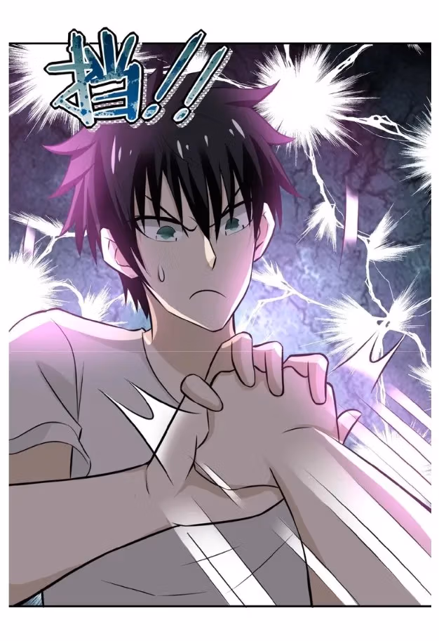 Read Apocalyptic Super System chapter 14 image 31 on Lezhin