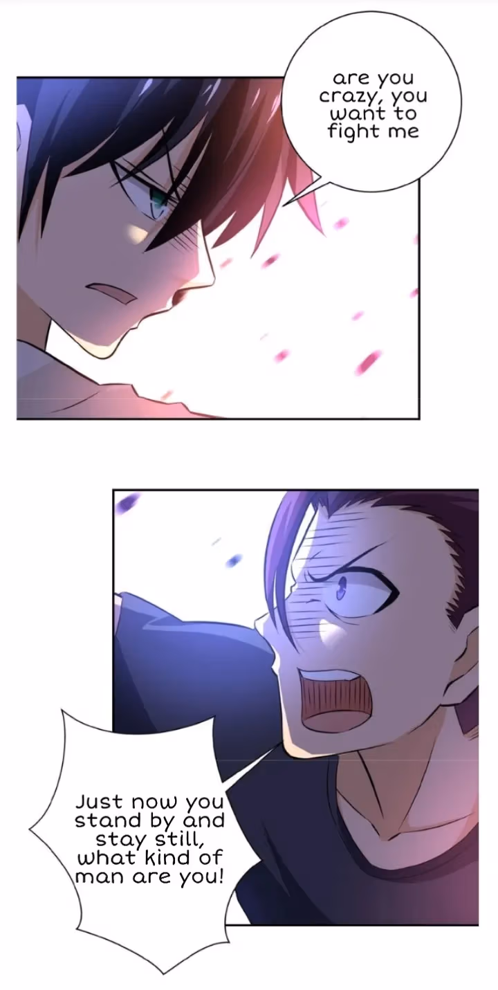 Read Apocalyptic Super System chapter 14 image 32 on Lezhin