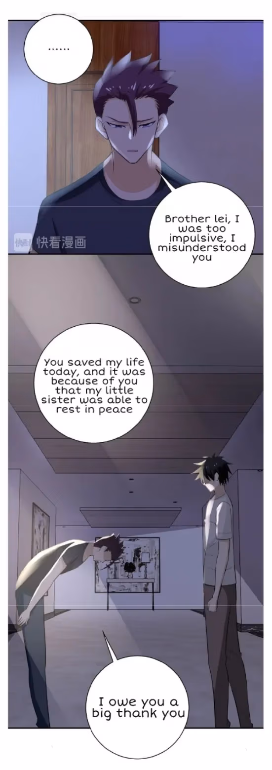 Read Apocalyptic Super System chapter 14 image 38 on Lezhin