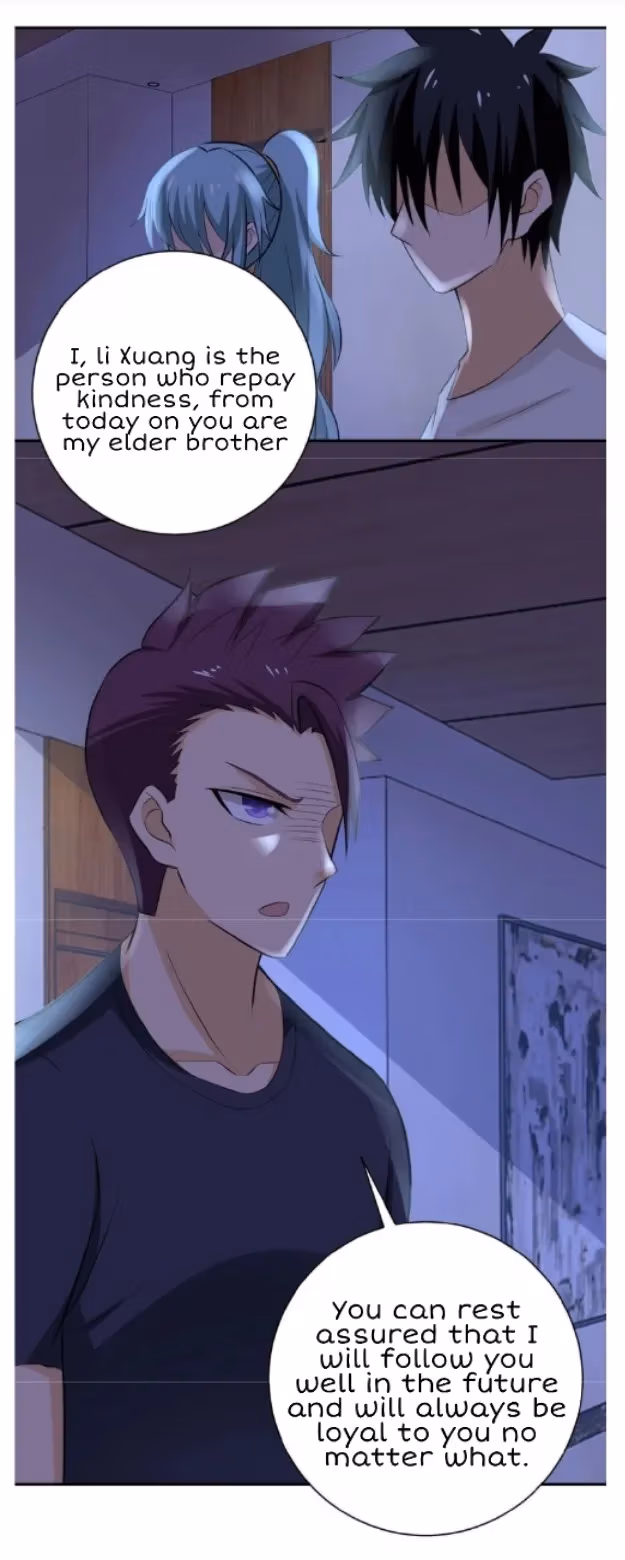 Read Apocalyptic Super System chapter 14 image 39 on Lezhin