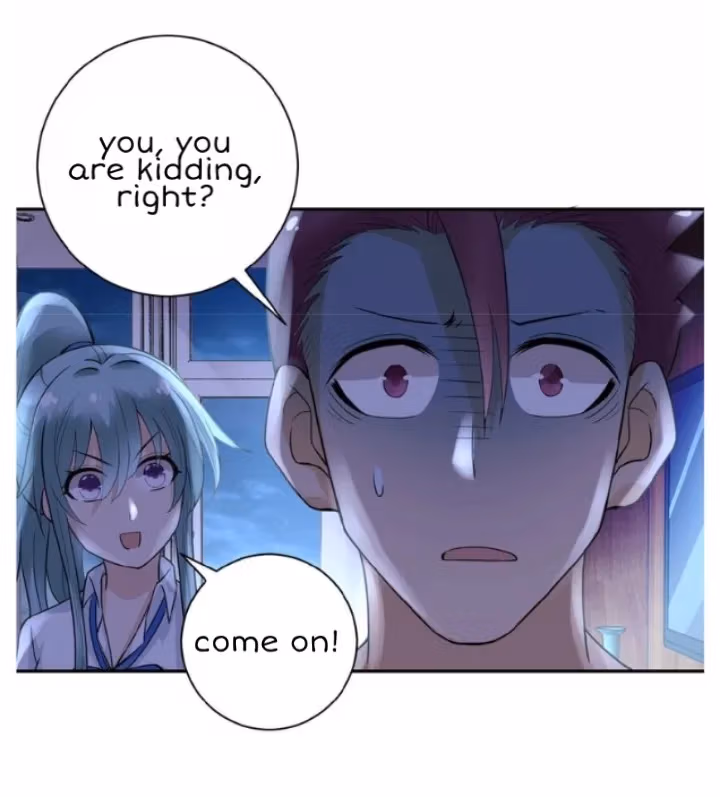 Read Apocalyptic Super System chapter 14 image 4 on Lezhin