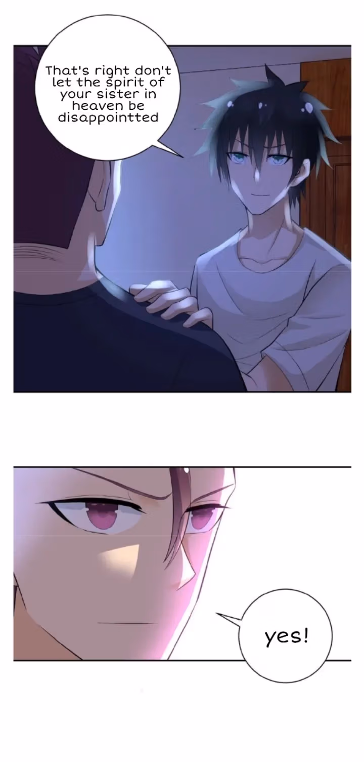 Read Apocalyptic Super System chapter 14 image 40 on Lezhin