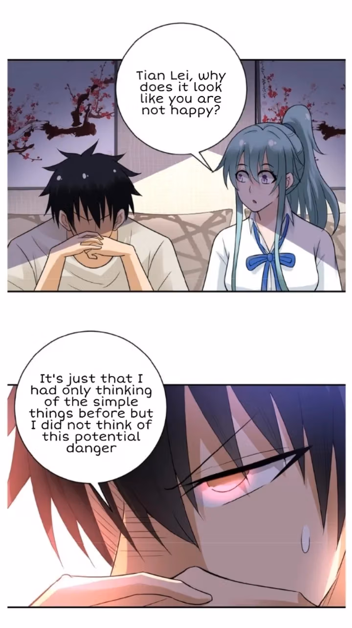 Read Apocalyptic Super System chapter 14 image 43 on Lezhin