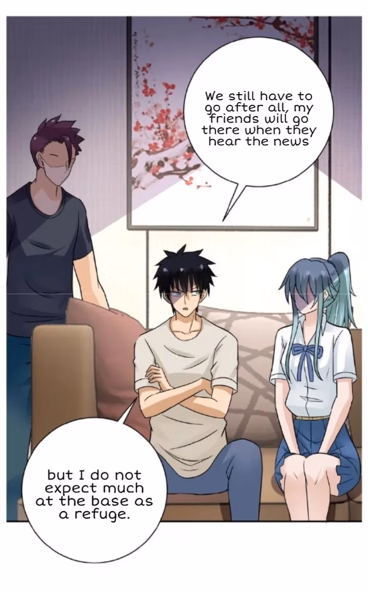 Read Apocalyptic Super System chapter 14 image 49 on Lezhin