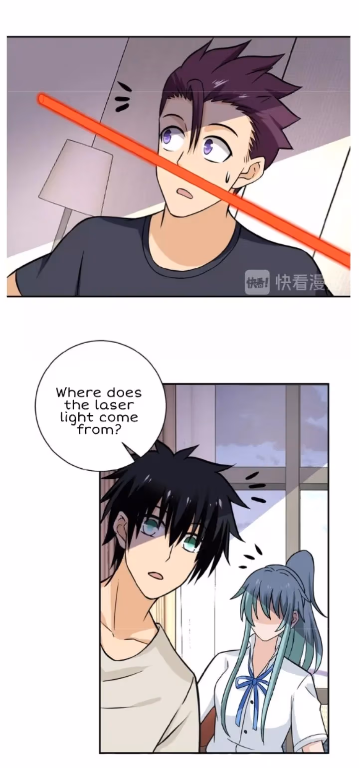 Read Apocalyptic Super System chapter 14 image 51 on Lezhin