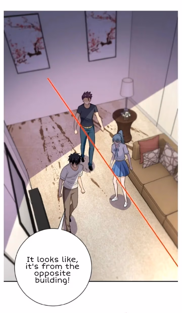 Read Apocalyptic Super System chapter 14 image 52 on Lezhin