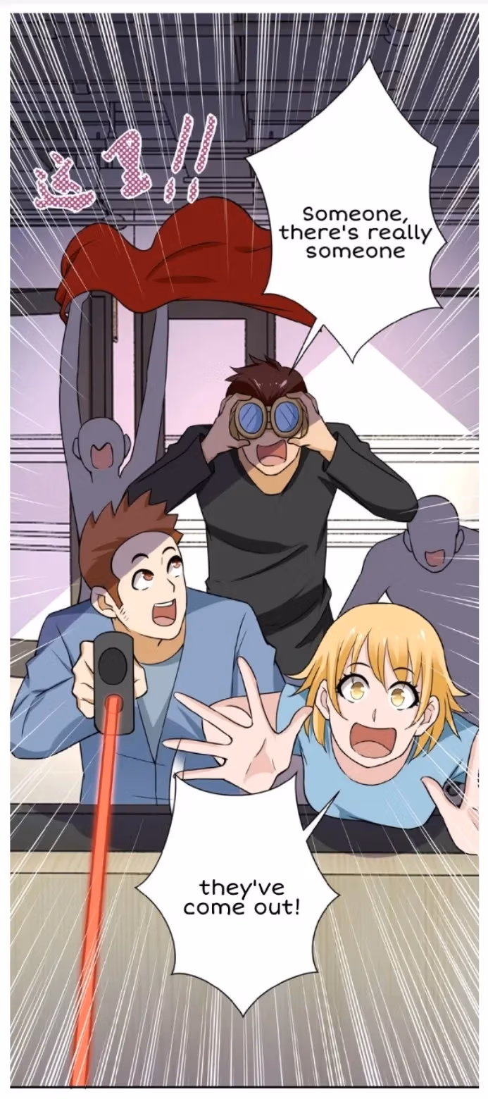Read Apocalyptic Super System chapter 14 image 54 on Lezhin