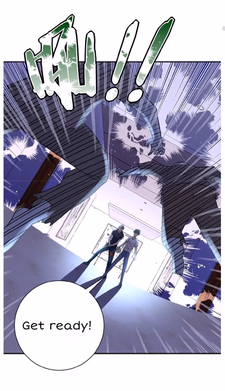 Read Apocalyptic Super System chapter 14 image 6 on Lezhin