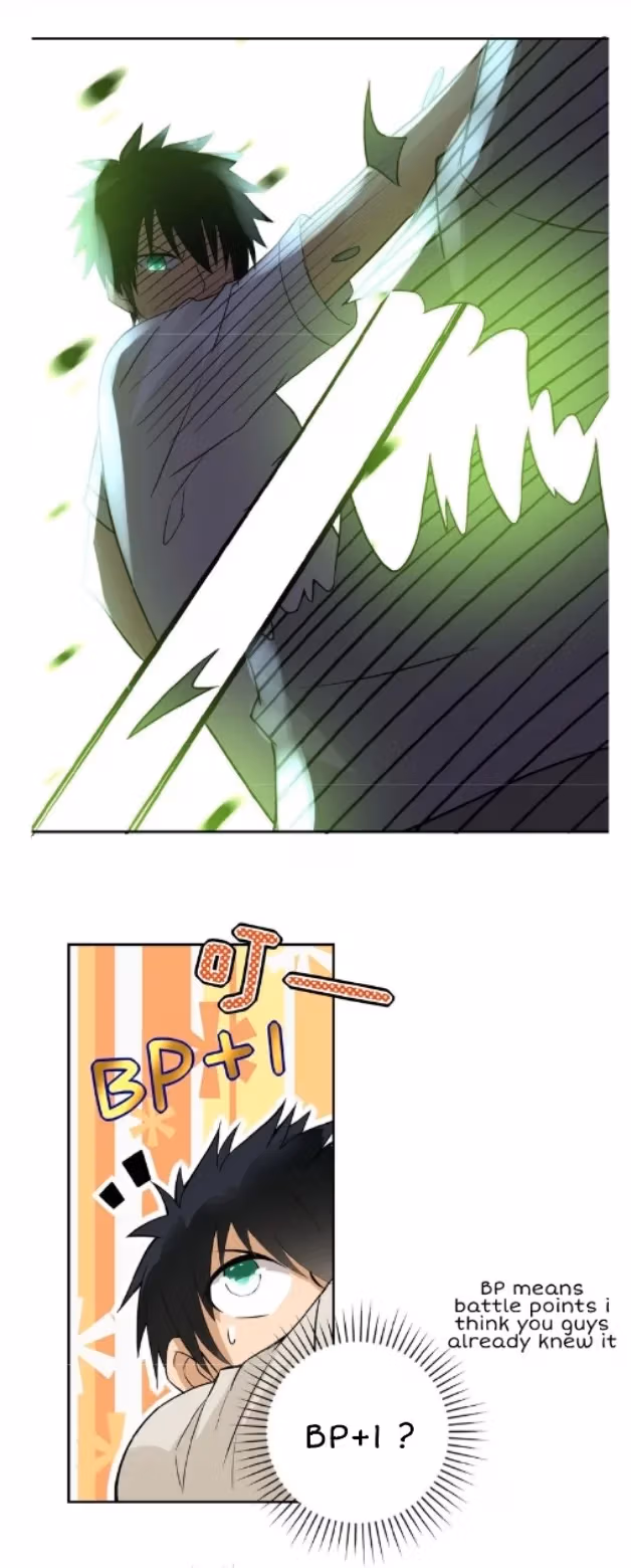 Read Apocalyptic Super System chapter 14 image 7 on Lezhin