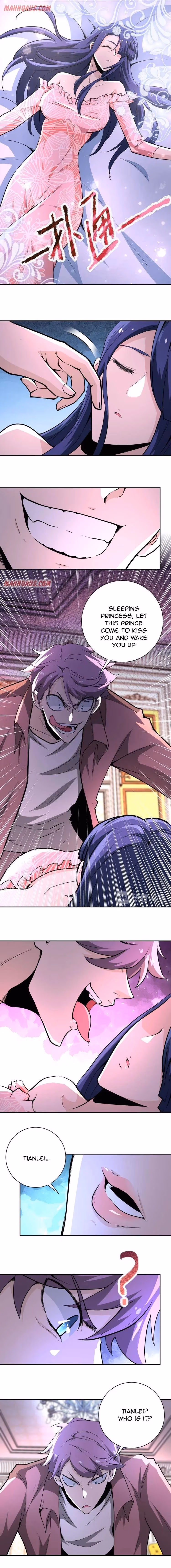 Read Apocalyptic Super System chapter 140 image 1 on Lezhin