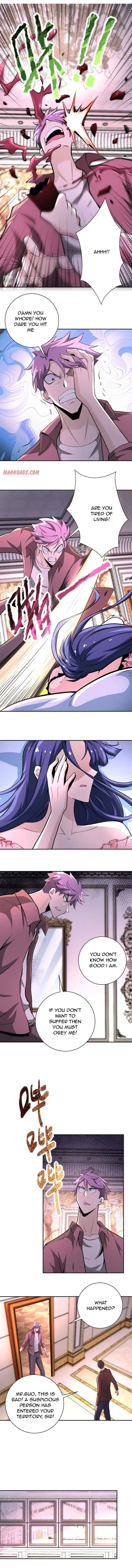 Read Apocalyptic Super System chapter 140 image 3 on Lezhin