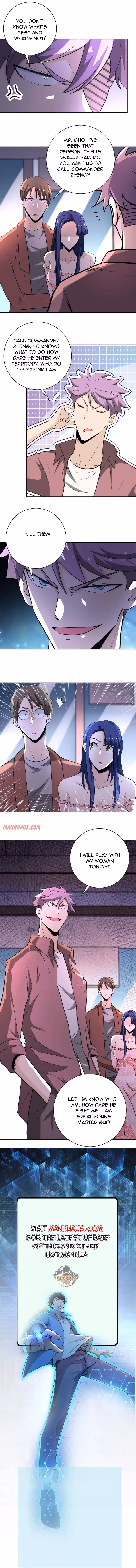 Read Apocalyptic Super System chapter 140 image 5 on Lezhin