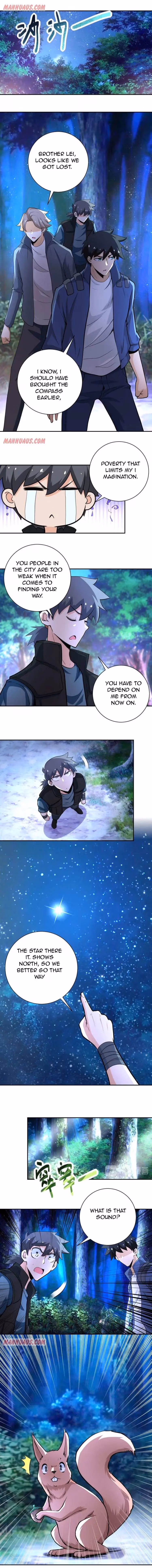 Read Apocalyptic Super System chapter 141 image 0 on Lezhin
