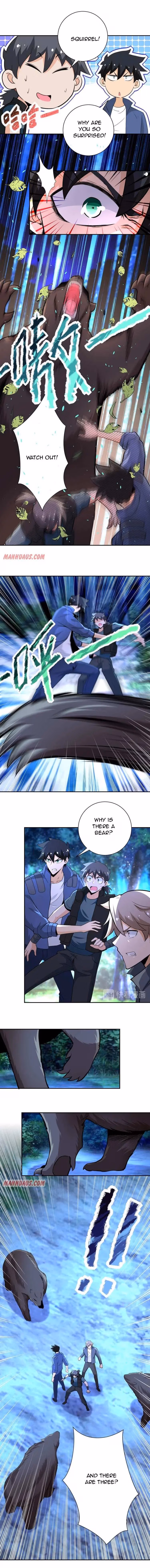 Read Apocalyptic Super System chapter 141 image 1 on Lezhin