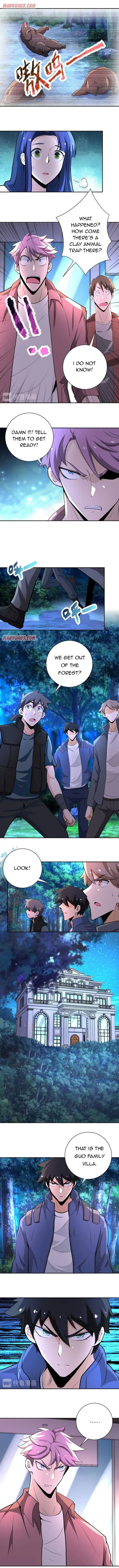 Read Apocalyptic Super System chapter 142 image 0 on Lezhin