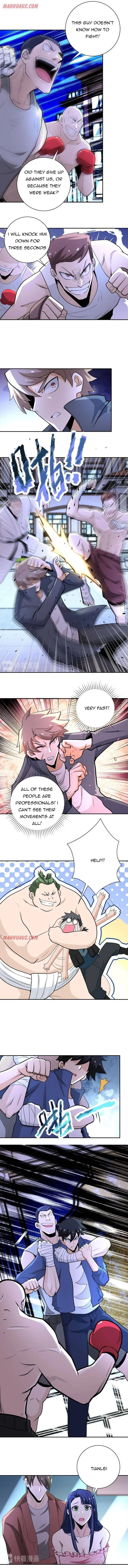 Read Apocalyptic Super System chapter 142 image 4 on Lezhin