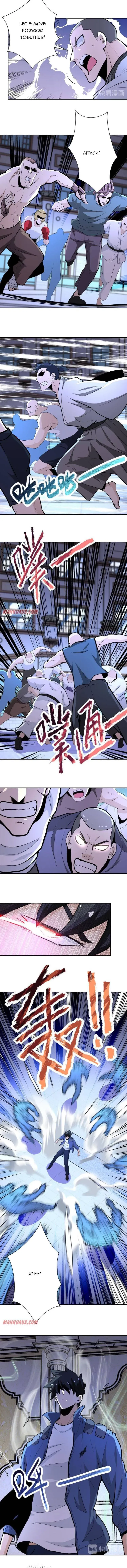 Read Apocalyptic Super System chapter 143 image 2 on Lezhin