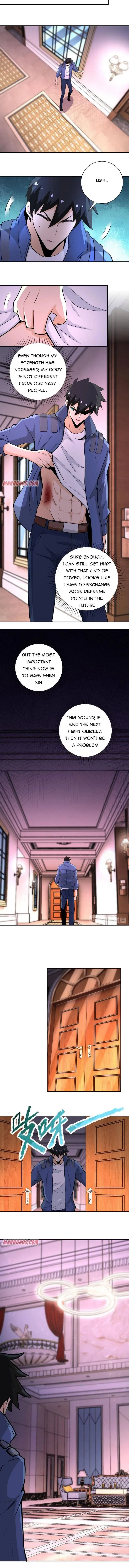 Read Apocalyptic Super System chapter 144 image 1 on Lezhin