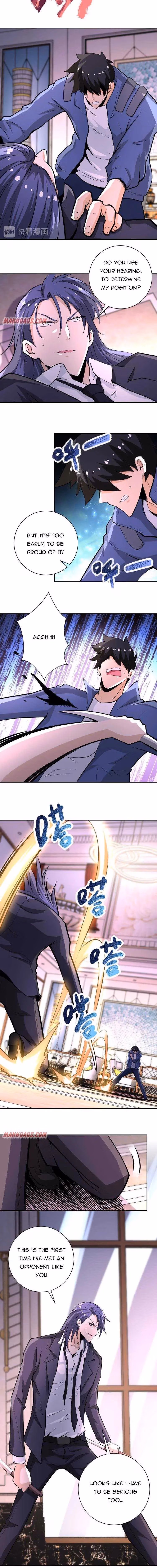 Read Apocalyptic Super System chapter 145 image 4 on Lezhin