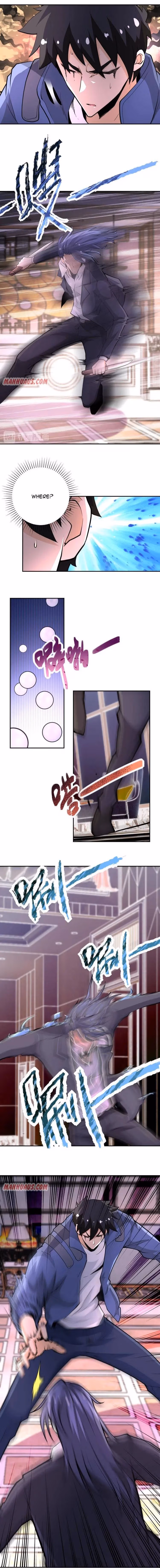 Read Apocalyptic Super System chapter 146 image 1 on Lezhin