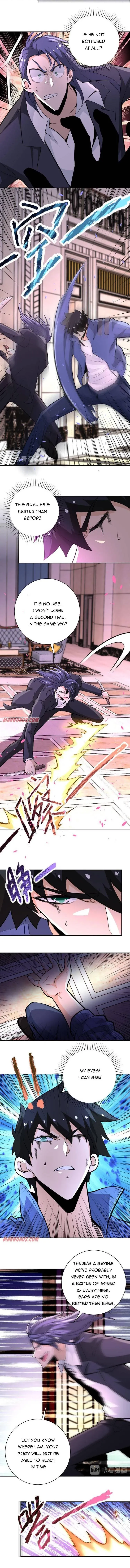Read Apocalyptic Super System chapter 146 image 2 on Lezhin