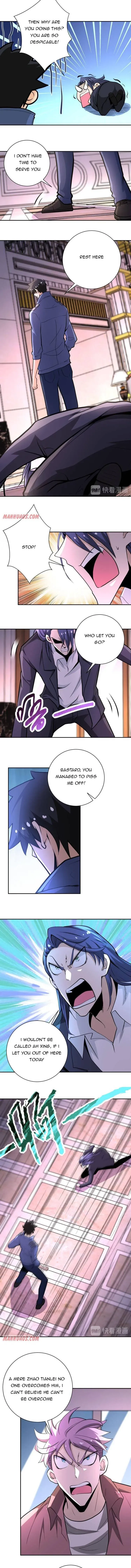 Read Apocalyptic Super System chapter 146 image 3 on Lezhin