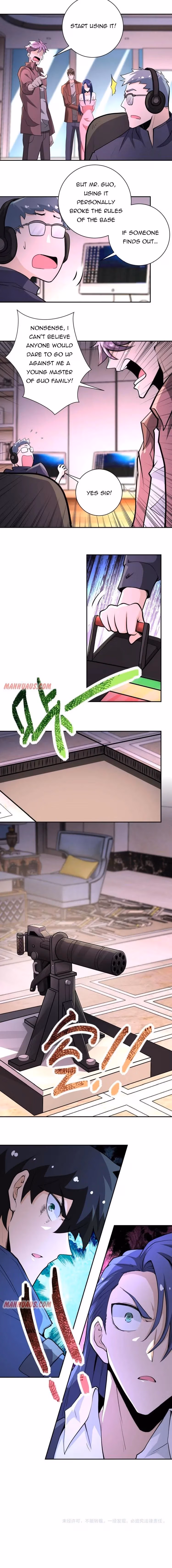 Read Apocalyptic Super System chapter 146 image 4 on Lezhin